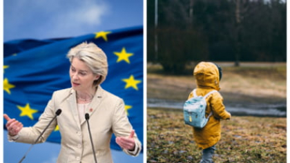 Propunere la nivelul UE. Copiii să-și aleagă singuri genul. „Strategie înfiorătoare. Comisia urmează lista de dorințe a unor grupuri de lobby trans”