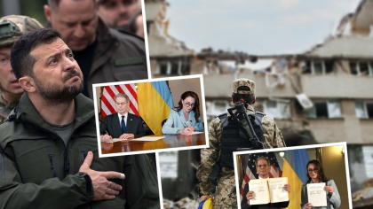 Statele Unite și Ucraina au semnat acordul mineralelor. „Statul ucrainean decide ce și unde se extrage. Subsolul rămâne în proprietatea Ucrainei – acest lucru este clar stabilit în Acord”