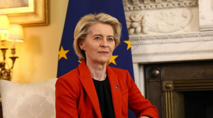 UE încearcă să îl convingă pe Trump să nu pună tarifele de 30%. Ursula von der Leyen anunţă că rămân suspendate taxele reciproce