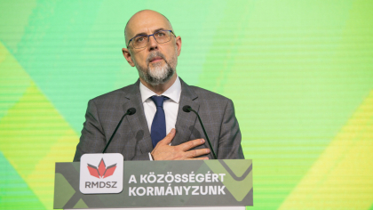 Kelemen Hunor: Trăim remuri interesante. Trebuie să găsim combustibil şi trebuie să avem rezervă de a reda încrederea cetăţenilor