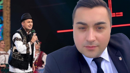 Ilie Caraș, afectat de războiul din Ucraina. Nepotul îndrăgitului interpret de muzică populară luptă pe front: „Mi-e dor inclusiv de pământul din curtea mea”