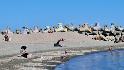 România, pe locul 3 în topul destinațiilor pentru turiștii bulgari în luna iulie