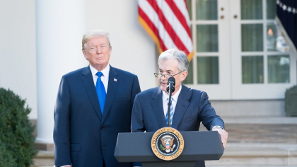 Trump îl critică pe Biden pentru o decizie pe care Trump a luat-o de fapt în 2017
