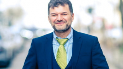 Octavian Berceanu candidează la Primăria Capitalei din partea REPER. Fostul şef al Gărzii Naţionale de Mediu promite „un oraş respirabil, cu străzi curate şi civilizate”