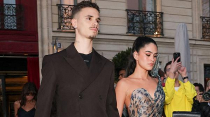 Noi tensiuni în familia Beckham. Kim Turnbull, fosta iubită a lui Romeo Beckham, a vorbit în premieră despre zvonurile la adresa ei