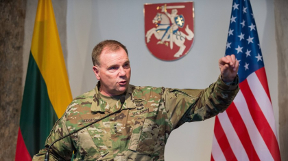 Generalul american Ben Hodges: „Rusia a făcut o prioritate din a încerca să influențeze alegerile din România”