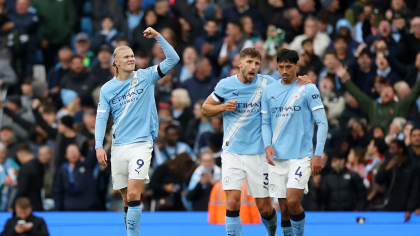 Haaland i-a spulberat pe rivali! City a umilit-o pe United cu 3-0 pe Etihad
