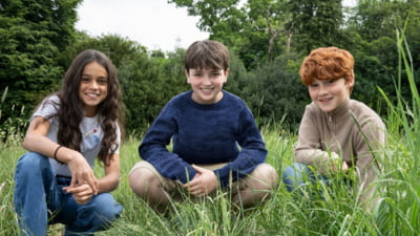 Prima imagine cu noul Harry Potter la Hogwarts. HBO dezvăluie data lansării și numărul de sezoane pentru noul serial FOTO