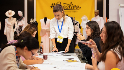 Patru zile dedicate industriilor creative și peste 1.000 de participanți la ediția a VIII-a #Creativo – Social Creative Event
