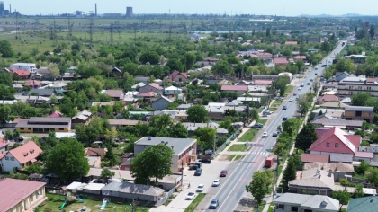 Încep lucrările la o legătură a Galațiului cu Autostrada Moldovei. Investiția se ridică la 370 de milioane de euro