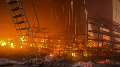 Ajutorul semnificativ primit de Ucraina de la o țară europeană, în timp ce Rusia bombardează infrastructura energetică, „Scopul este de a intimida populația înainte de venirea iernii”
