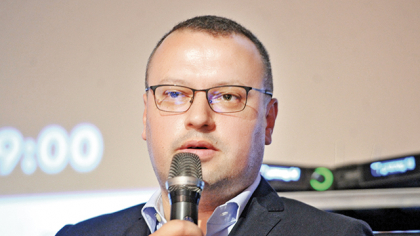 Reţeaua de farmacii Myosotis din Galaţi a trecut de 500 mil. lei cifră de afaceri în 2024, plus 40%: „Creşterea vine din fuziunea companiei de distribuţie şi reţeaua de farmacii din grup“
