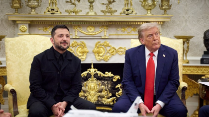 Marco Rubio: Trump ar putea avea o nouă întâlnire cu Zelenski săptămâna viitoare