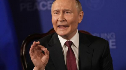 Schimb rar de replici la nivel înalt. Cel mai mare bancher al Rusiei a intrat în conflict cu Putin, iar acum se teme că îl ridică FSB