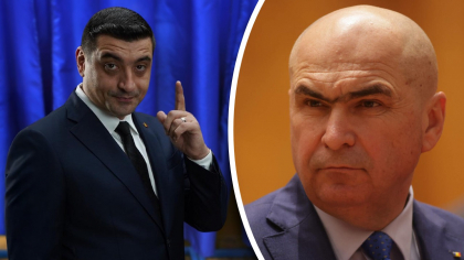George Simion anunță că AUR a strâns toate semnăturile pentru moțiunea de cenzură împotriva Guvernului Bolojan