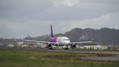 Wizz Air, anunț de ULTIMĂ ORĂ! Compania suspendă zborurile către o destinație de lux, adorată de români, începând de la 1 septembrie 2025