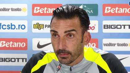 Elias Charalambous, încrezător înaintea partidei cu Aberdeen: „Suntem pregătiți pentru orice”