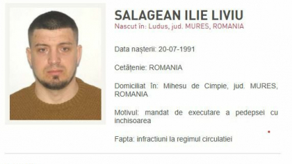 Un bărbat condamnat împreună cu Emil Gânj a fost depistat în Germania și va fi adus în țară