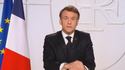 Macron, despre forța expediționară franco-britanică: „Poate ajunge până la 50.000 de soldați, capabili să fie desfășurați într-un angajament major”’