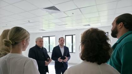 Ministrul Sănătății anunță noi proiecte în cadrul unui spital din județul Vaslui