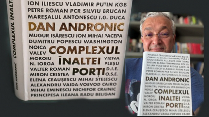 „Complexul Înaltei Porți”, o carte care a dezbrăcat oamenii politici de falsurile istorice