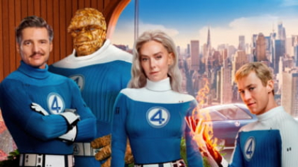 Prima parte din noua aventură „The Fantastic 4” ajunge în cinematografe – VIDEO