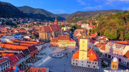 Orașul din România care a impresionat presa internațională: „Sunt sigură că n-ai auzit niciodată de el, și asta e o adevărată rușine”