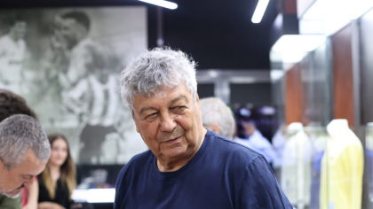 Mircea Lucescu a anunţat lista jucătorilor selecţionaţi pentru meciurile cu Canada şi Cipru