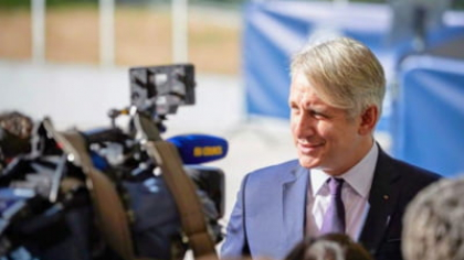 Eugen Teodorovici, director al Autorității de Audit, continuă să exprime opinii politice în ciuda interdicțiilor legale