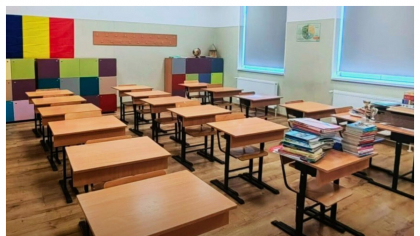 Alertă în școlile din Capitală în urma unui email primit de Inspectoratul Școlar: ”Voi intra cu două pistoale, nu mă voi opri, voi omorî cât mai mulți copii”