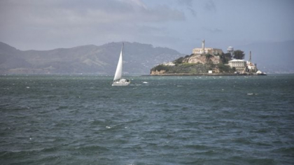 Donald Trump ordonă redeschiderea și extinderea celebrei închisori Alcatraz, situată pe o insulă în apele Californiei