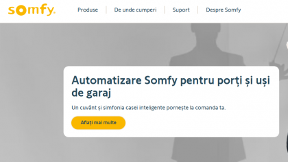 Studiu Somfy: românii și siguranța în propria casă
