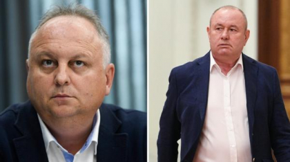 Gestul stupid al lui Flavius Nedelcea. Purta tehnică de la DNA care a filmat când îl avertiza pe Ion Mocioalcă: “Am cameră”