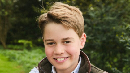 Prințul George al Marii Britanii împlinește 12 ani. Fotografie adorabilă, postată de Familia Regală, cu această ocazie