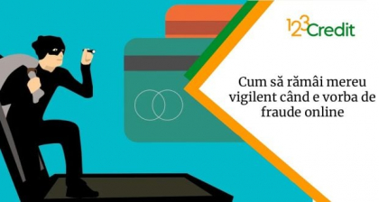Cum să rămâi mereu vigilent când e vorba de fraude online