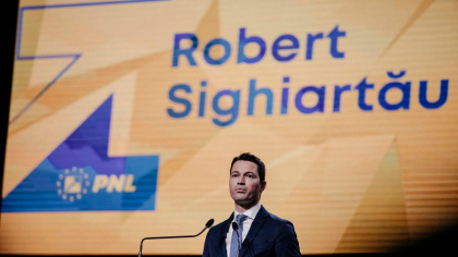 Sighiartău: Era foarte clar că această coaliție nu mai are susținere puternică / Realegerea lui Ciolacu în funcția de premier a adus prejudicii candidatului Crin Antonescu