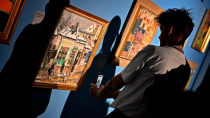 Art Safari lansează #SăptămânaFărăTelefoane - un manifest pentru deconectarea de la ecrane și reconectarea cu arta în timpul vizitelor în expoziții