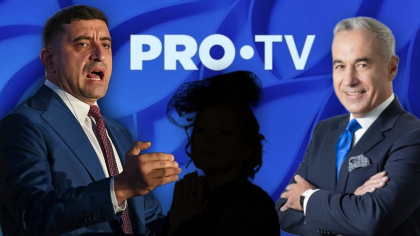Actriță dată afară de la ProTV după ce și-a arătat susținerea față de George Simion și Călin Georgescu: „Îmi cam miroase a discriminare”