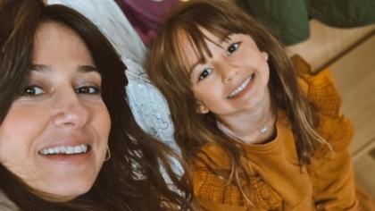 Lia, fiica Danei Rogoz, primul job la doar 5 ani. Micuța și-a impresionat mama: „Sunt tare mândră de ea”