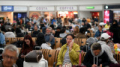 Britanicii vor fi fotografiați și amprentați la intrarea în spațiul Schengen, începând de duminică