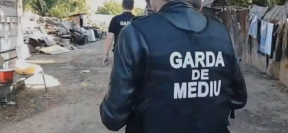 Măsuri noi pentru Garda de Mediu adoptate de Guvern. Tranziția la REGES amânată până la finele anului