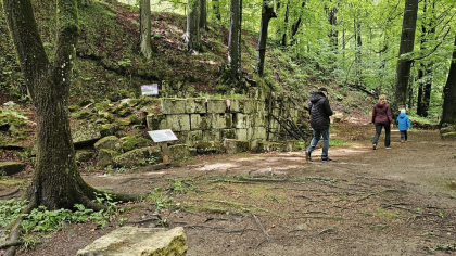 Fenomenul de neoprit care macină Sarmizegetusa Regia. Templele capitalei dacilor, clădite pe „pământ mișcător”