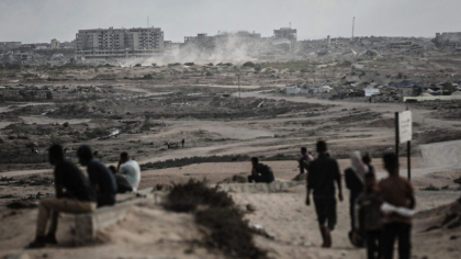 Un expert al ONU afirmă că palestinienii repatriaţi se confruntă cu „traume profunde”