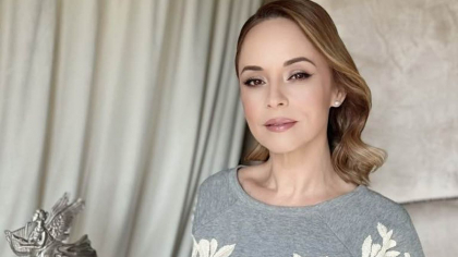 Andreea Marin se implică în campania electorală pentru alegerile prezidențiale: Nu vreau domnia fricii în țara mea. Avem cu toții dreptul de a pune votu-n urnă