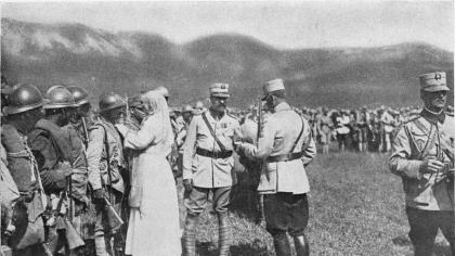 „Mormântul iluziilor germane”. România, coșmarul militar al Germaniei în Primul Război Mondial