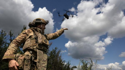 Ministrul polonez de Externe cere ca țările NATO să doboare dronele Rusiei deasupra Ucrainei. Medvedev amenință cu războiul