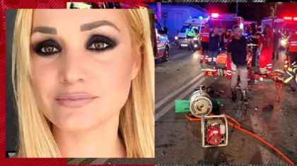 Cum a încercat Adina Ghervase, șoferița care a lovit mortal 4 muncitori din Iași, să scape de pedeapsă după ce a fost condamnată la 24 de ani de închisoare