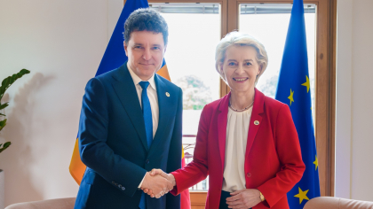 Nicușor Dan a reușit relocarea fondurilor din PNRR, după negocieri intense cu Ursula von der Leyen. Când ar urma o decizie privind noile măsuri fiscale
