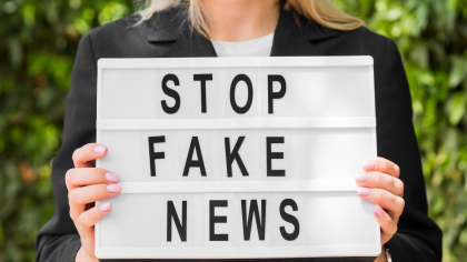 Vaccin împotriva fake-news? Chiar există, doar că nu se face cu seringă