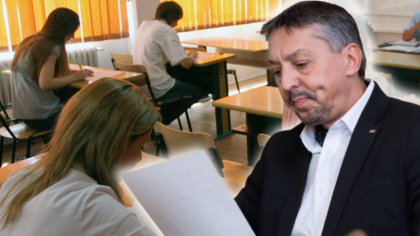 Ministrul Educației, Daniel David, anunț despre Bacalaureat pentru pe elevii care intră în clasa a IX-a